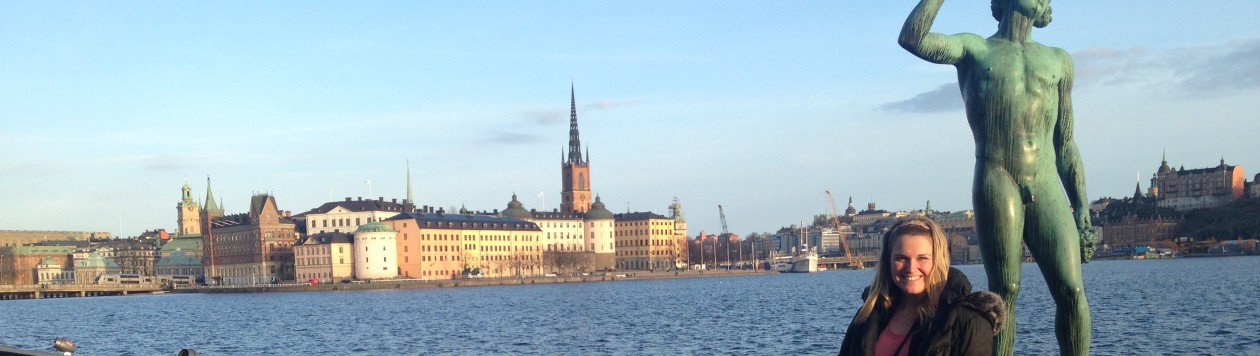 My Semester in Stockholm